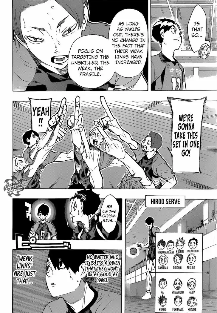 Haikyuu!! 200