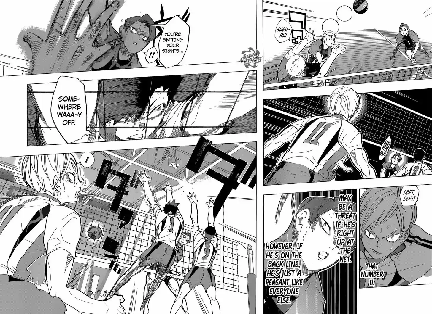 Haikyuu!! 200