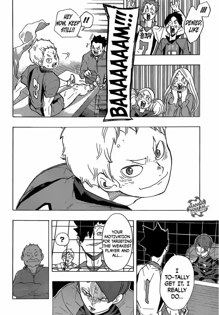 Haikyuu!! 200