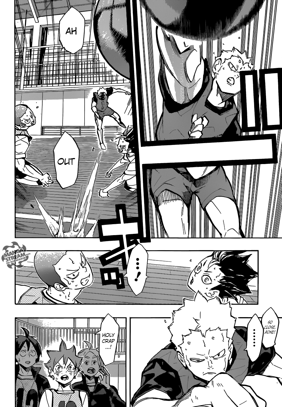 Haikyuu!! 225