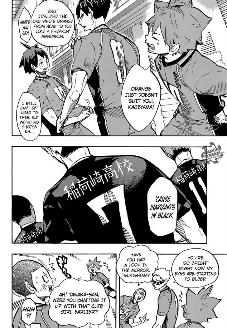 Haikyuu!! 248