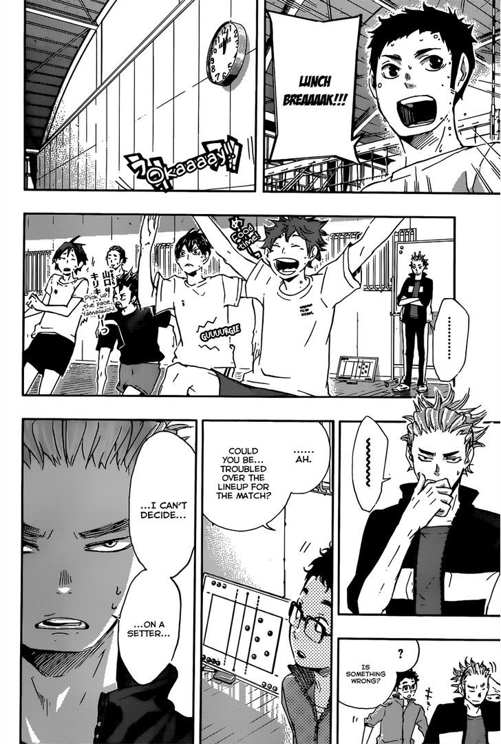 Haikyuu!! 26