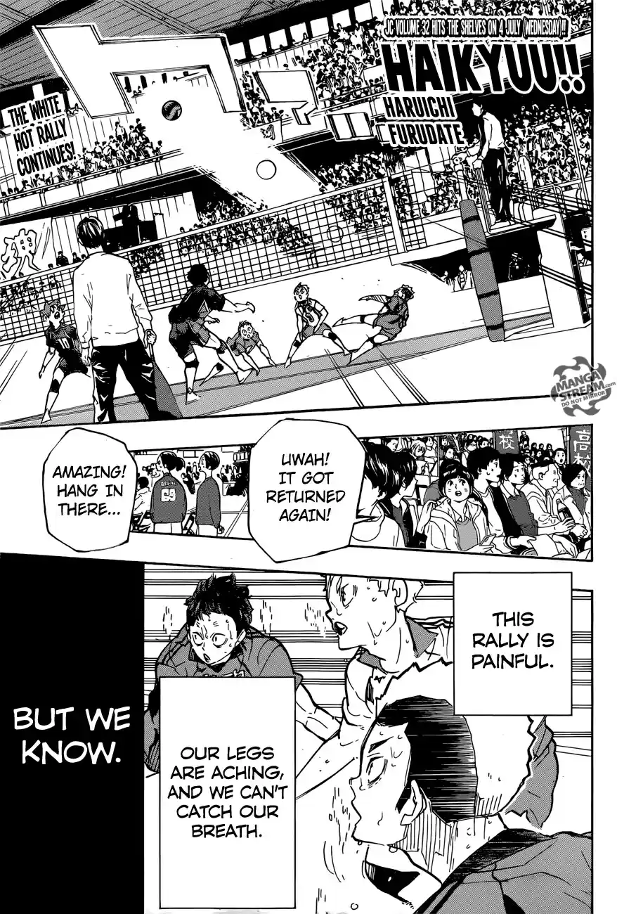 Haikyuu!! 308