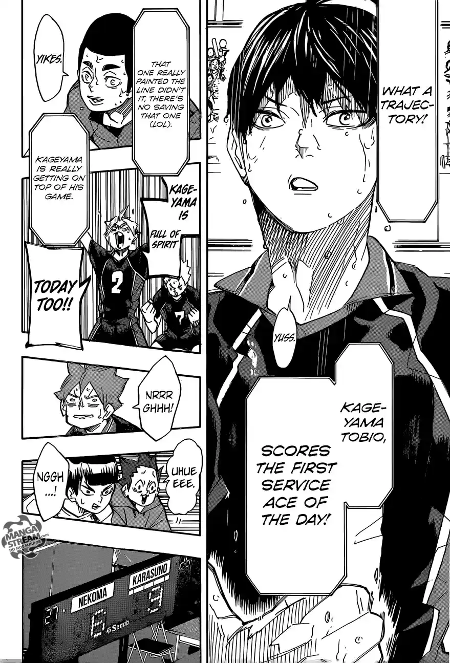 Haikyuu!! 308