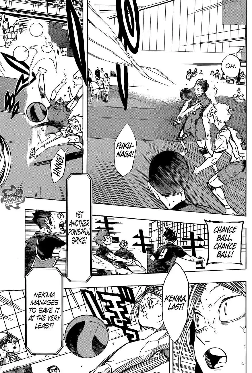 Haikyuu!! 308