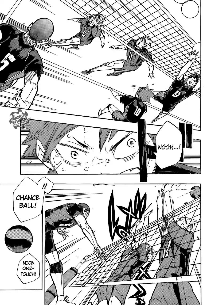 Haikyuu!! 308