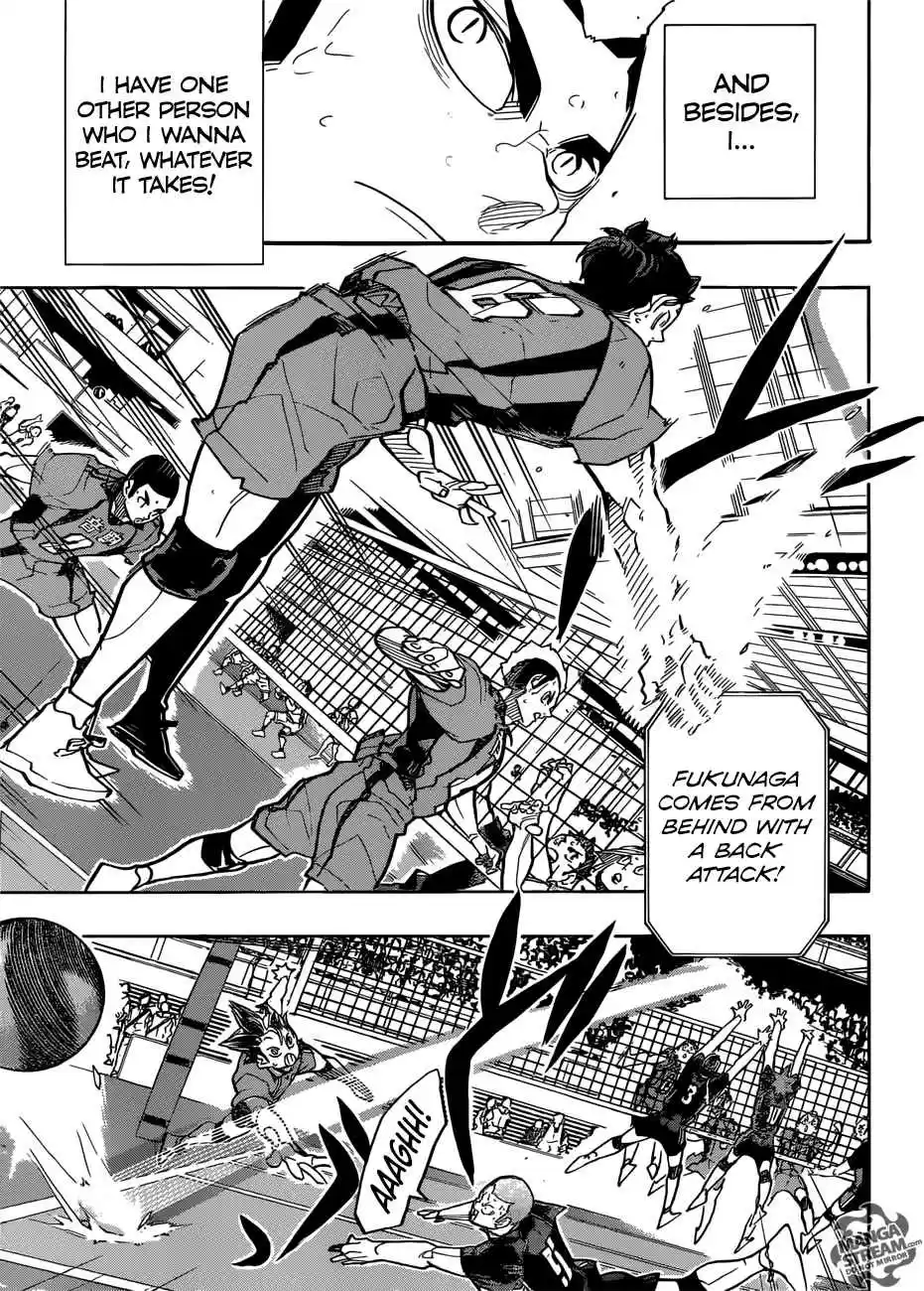 Haikyuu!! 309