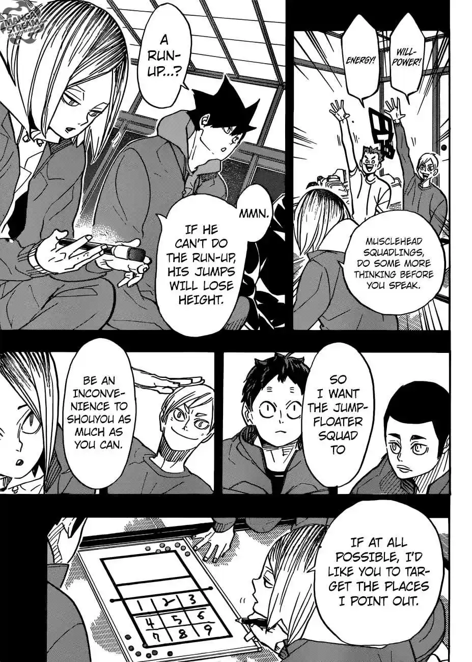 Haikyuu!! 310