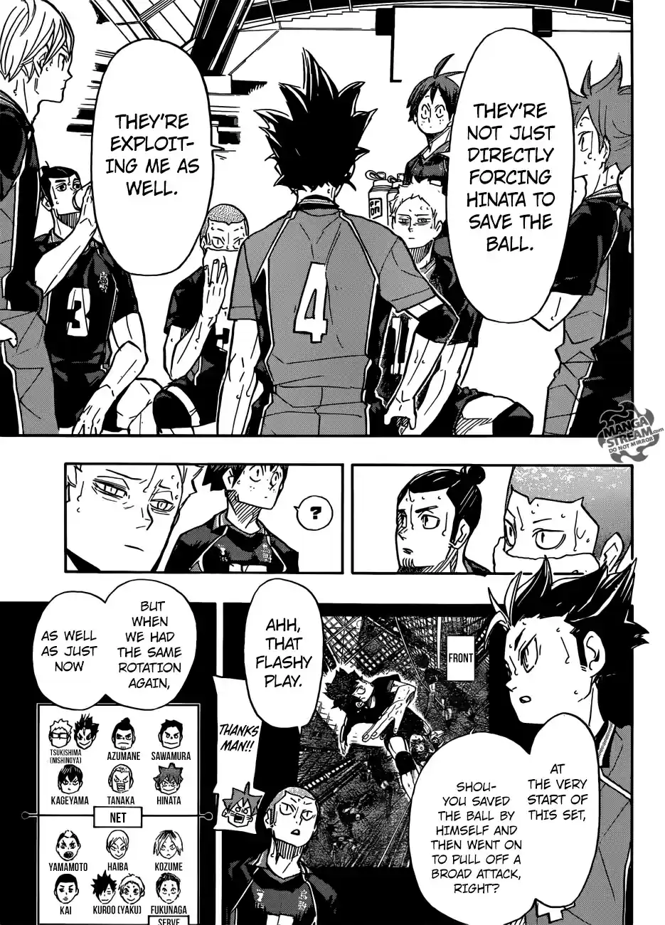 Haikyuu!! 310