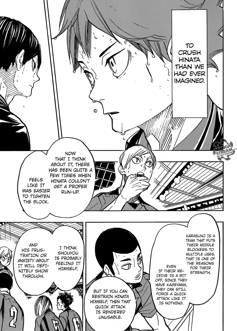 Haikyuu!! 310