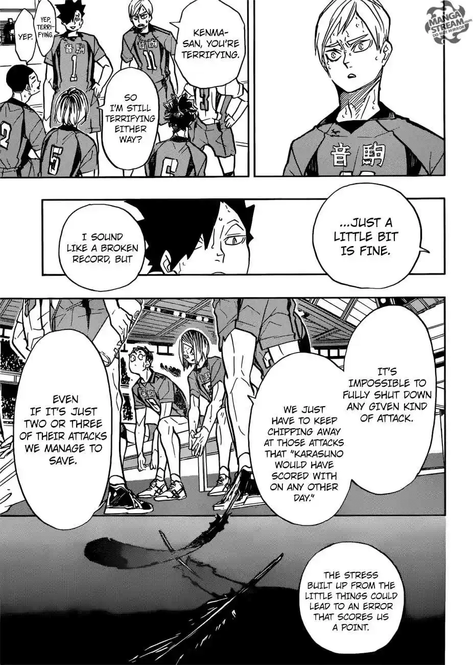 Haikyuu!! 310