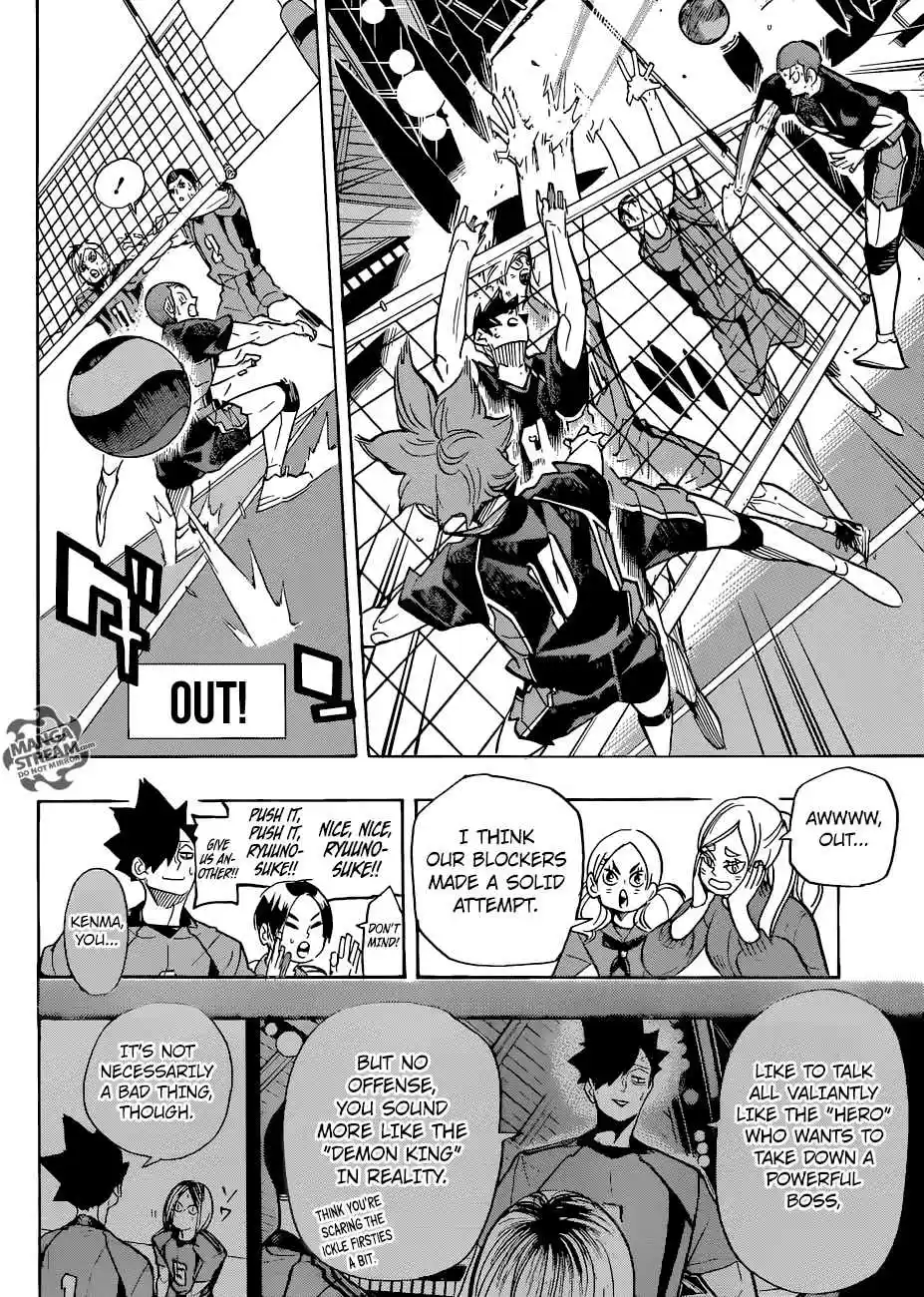 Haikyuu!! 311