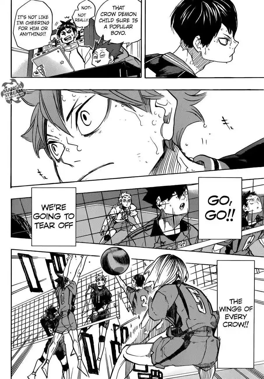 Haikyuu!! 312