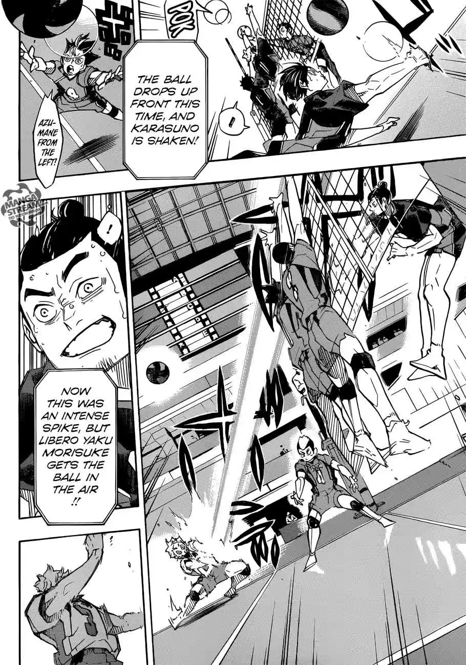 Haikyuu!! 312