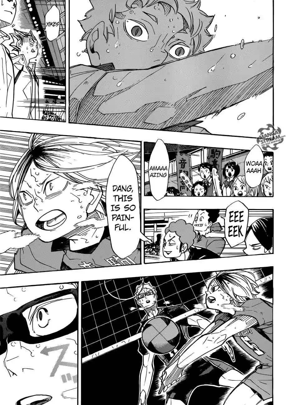 Haikyuu!! 312