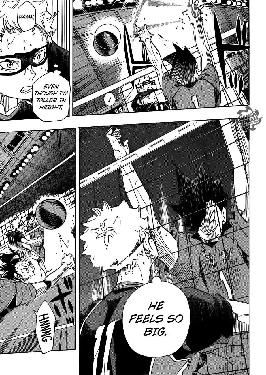Haikyuu!! 312