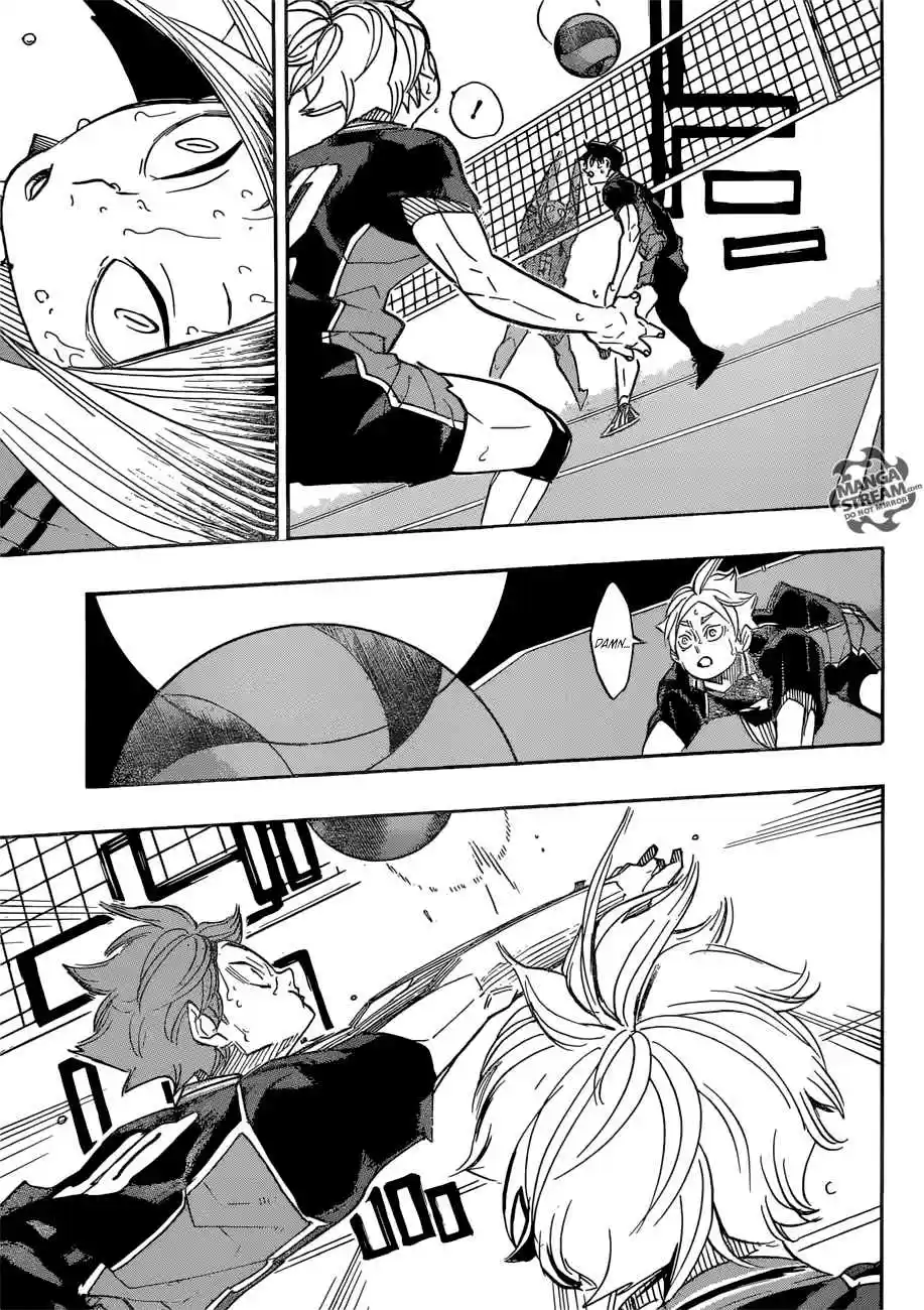 Haikyuu!! 313