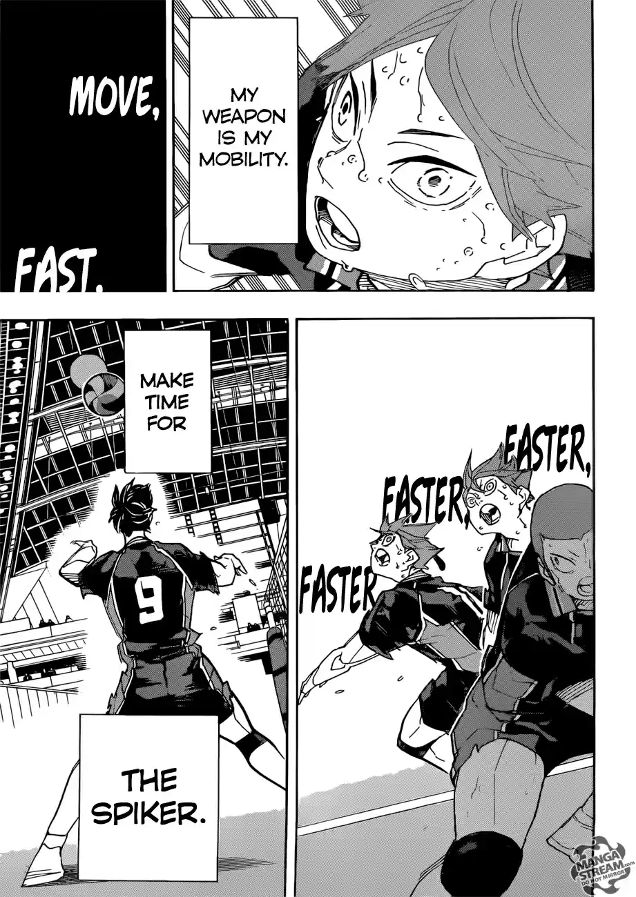 Haikyuu!! 314