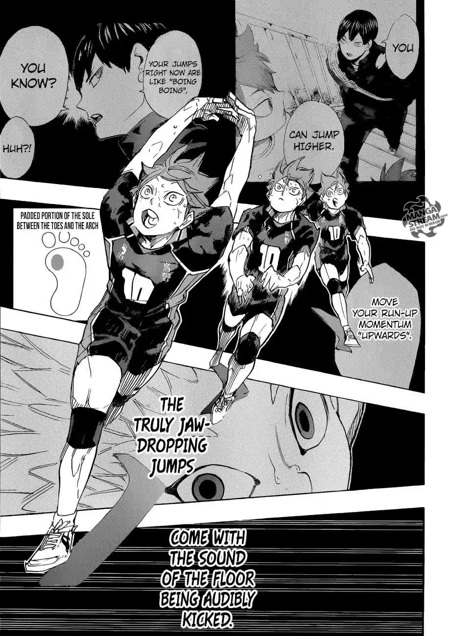 Haikyuu!! 314