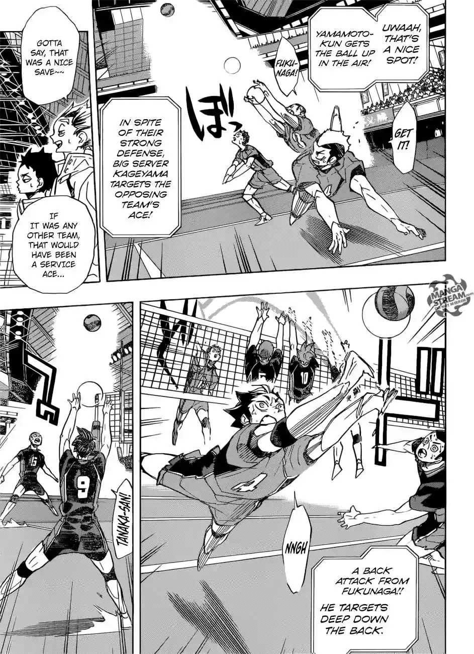Haikyuu!! 315