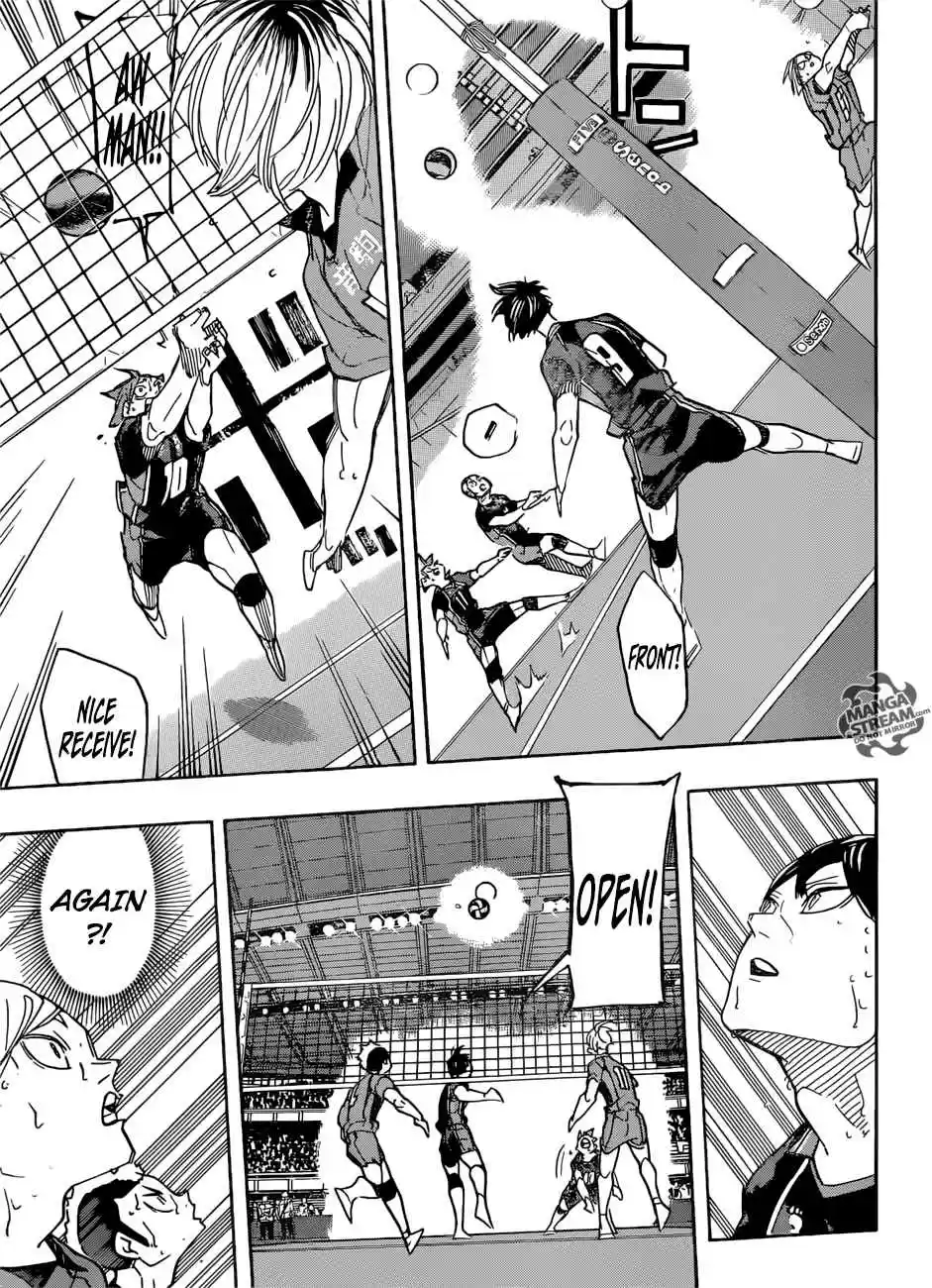 Haikyuu!! 315