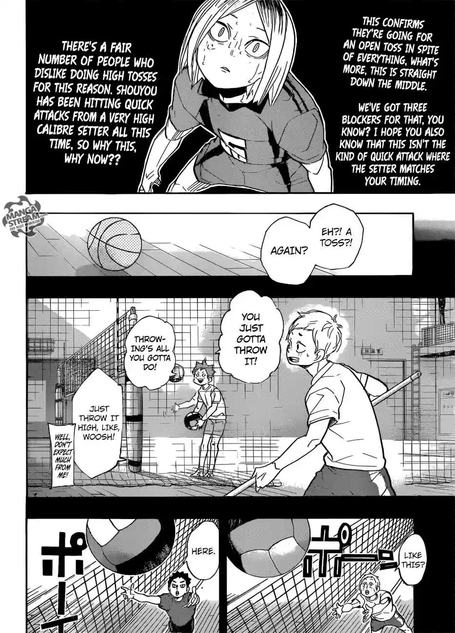 Haikyuu!! 315