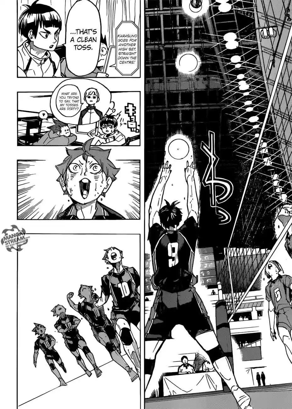 Haikyuu!! 315