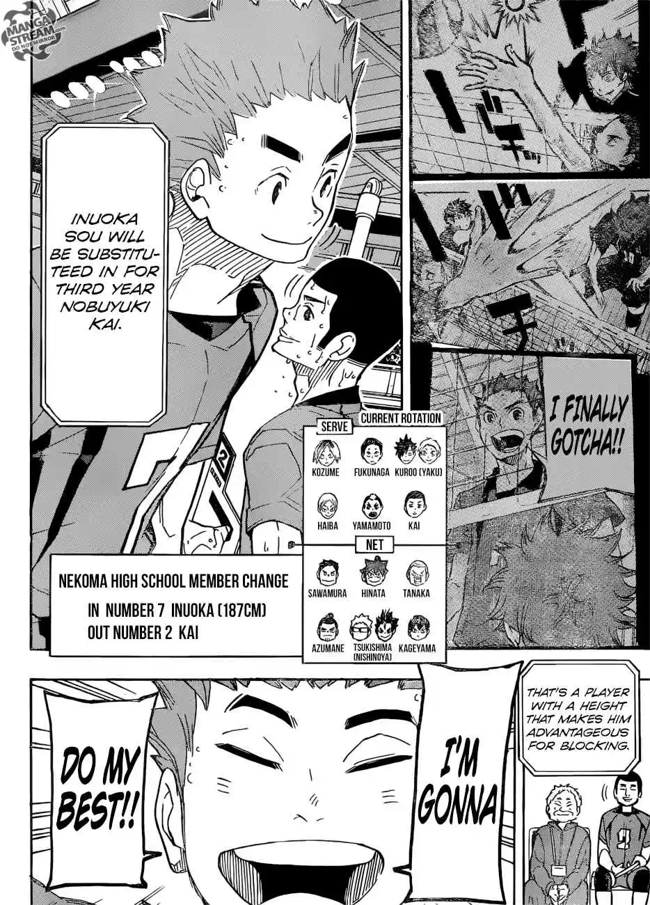 Haikyuu!! 315