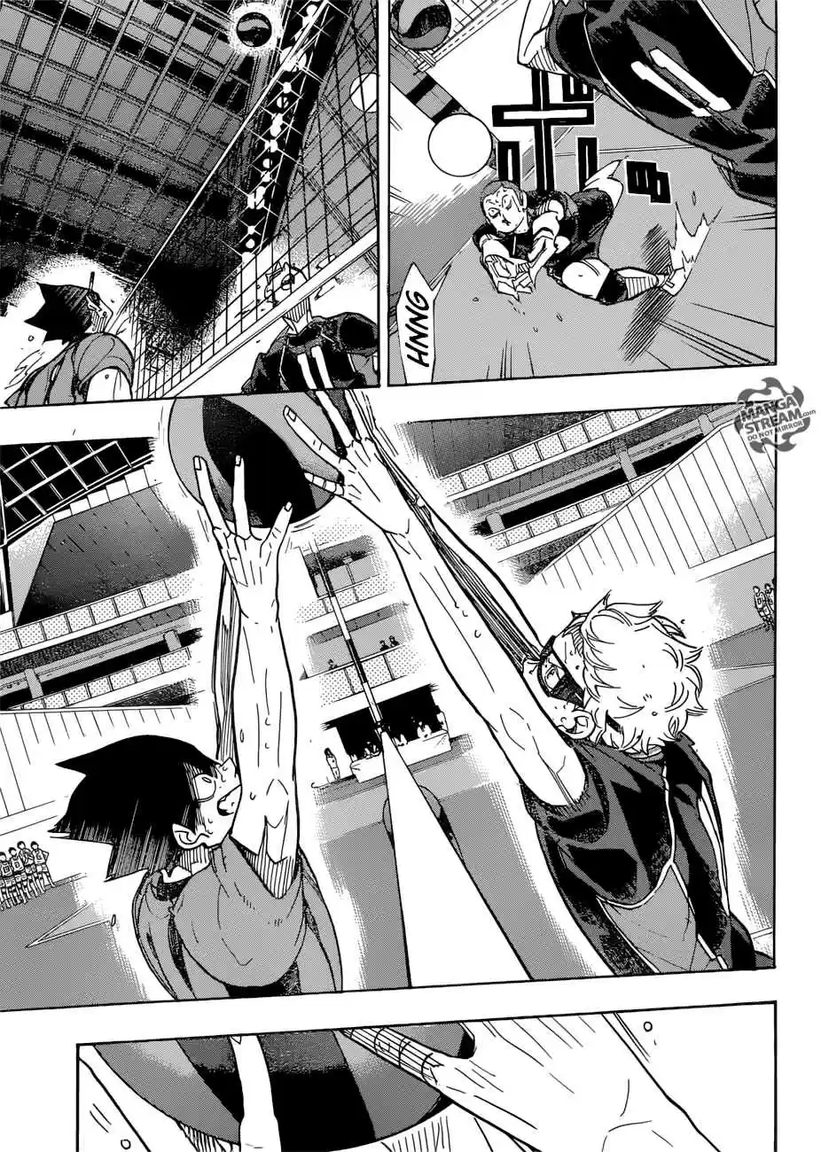 Haikyuu!! 320