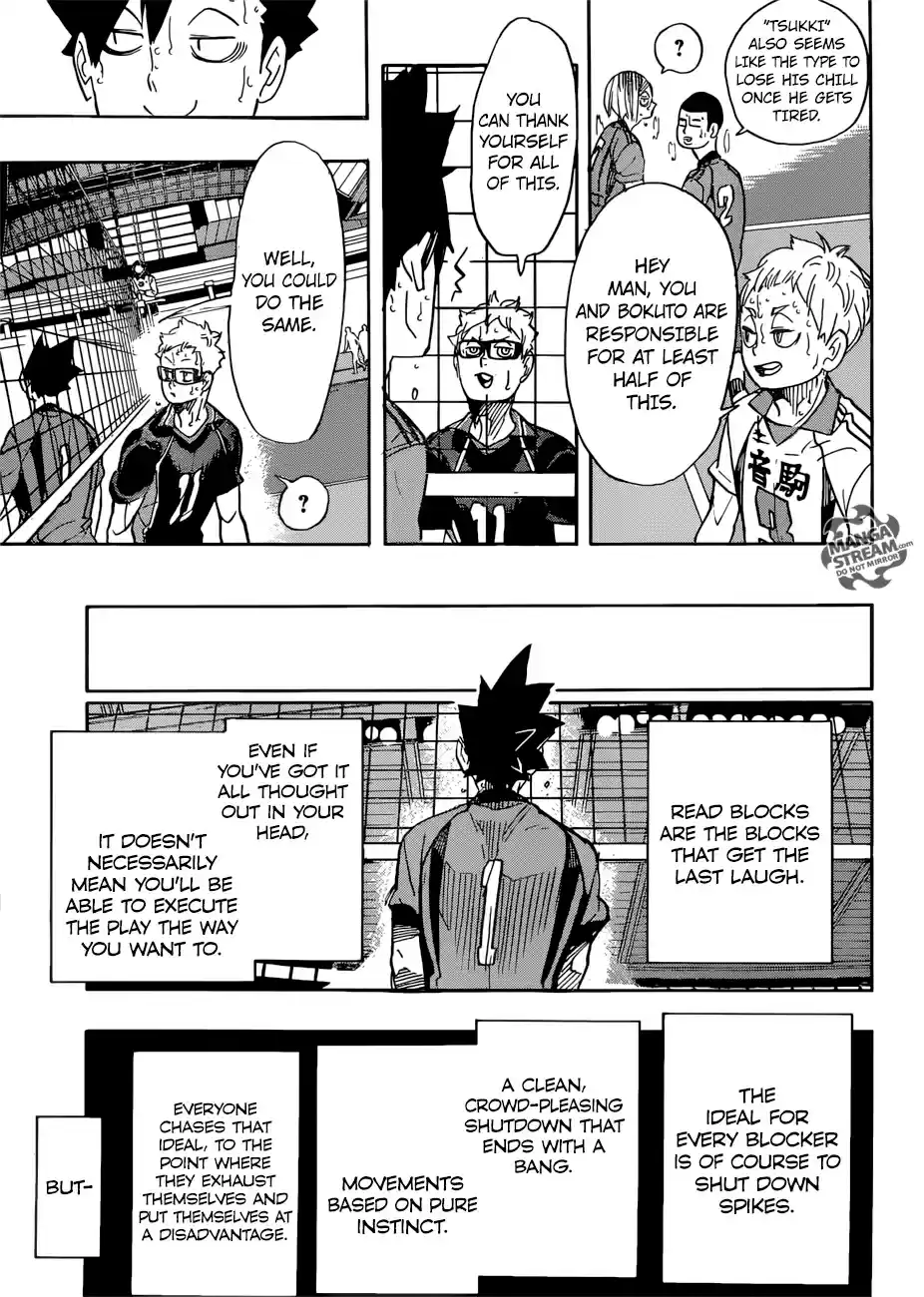 Haikyuu!! 320