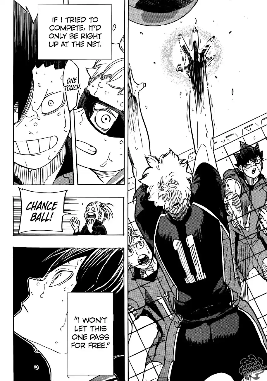 Haikyuu!! 320