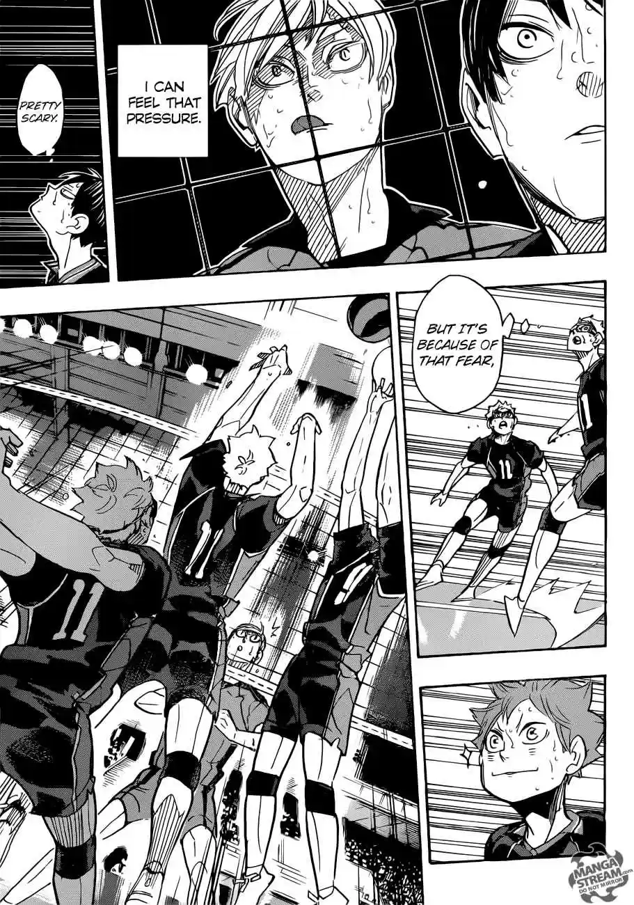 Haikyuu!! 320
