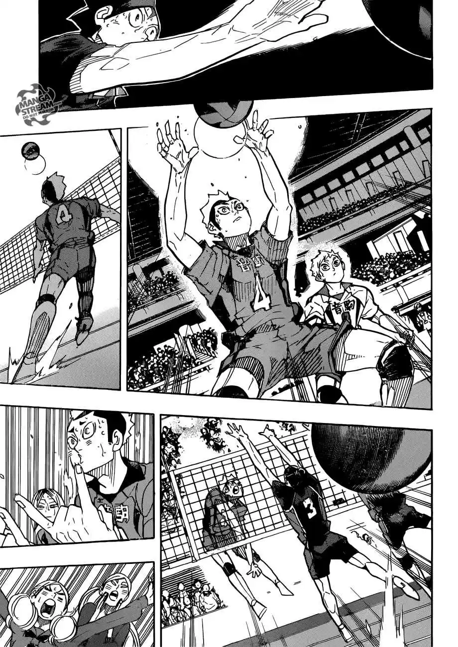 Haikyuu!! 321