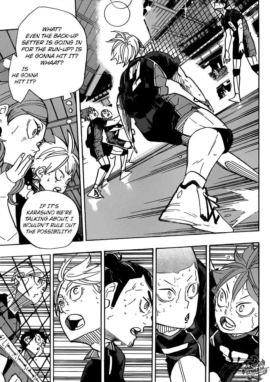 Haikyuu!! 321