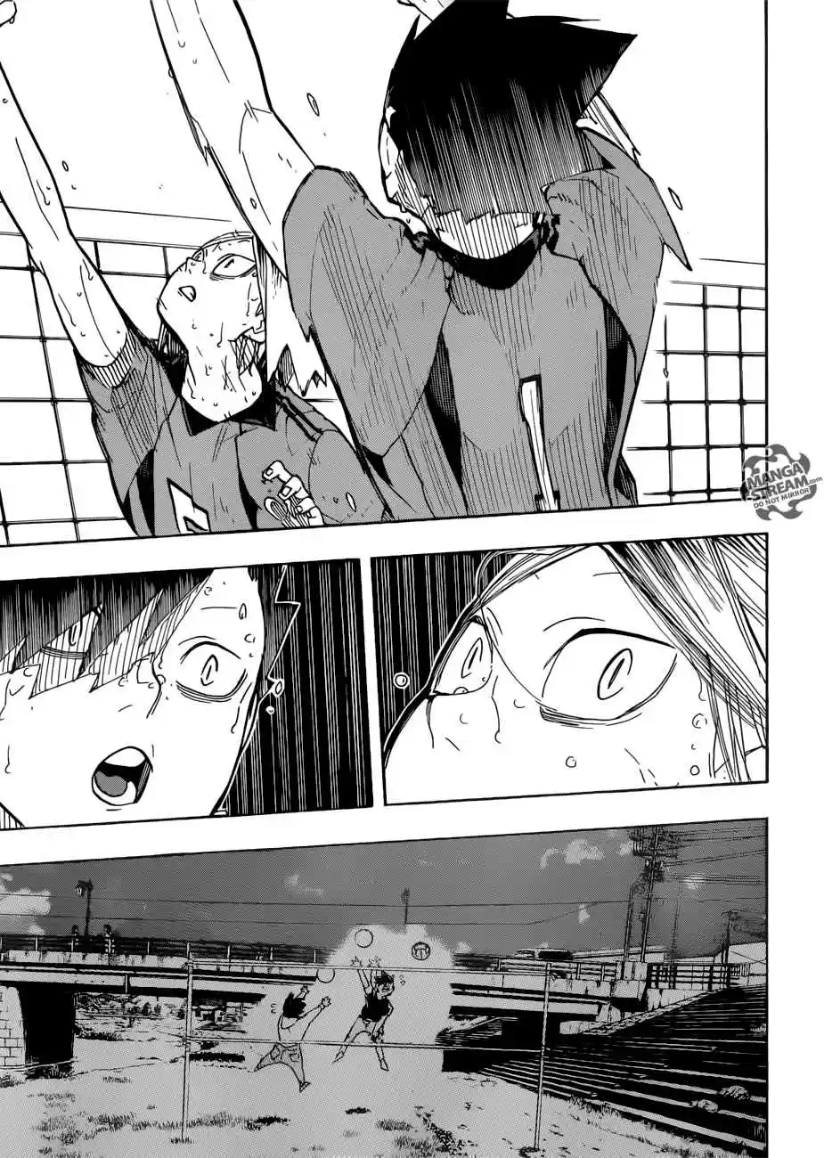 Haikyuu!! 322