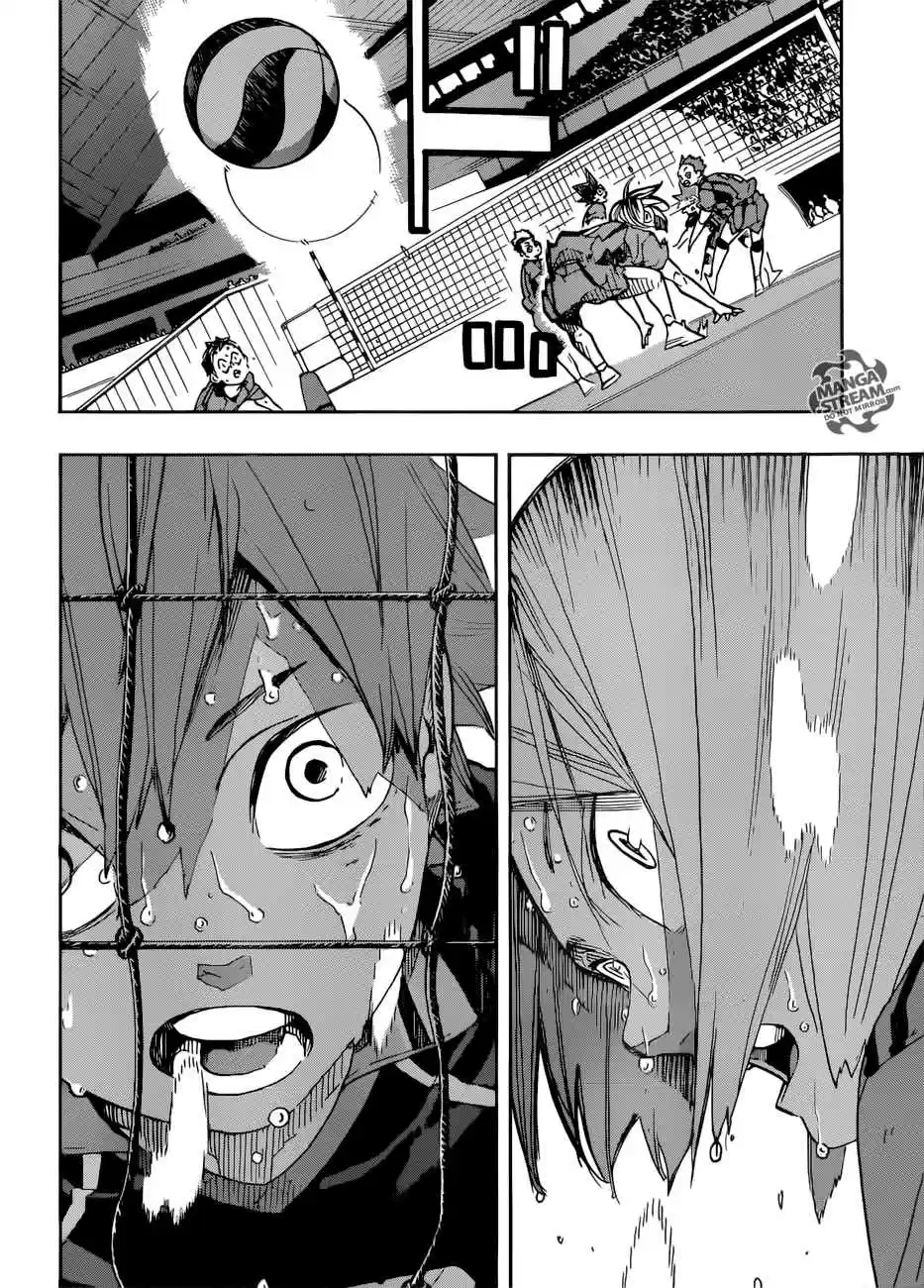 Haikyuu!! 322