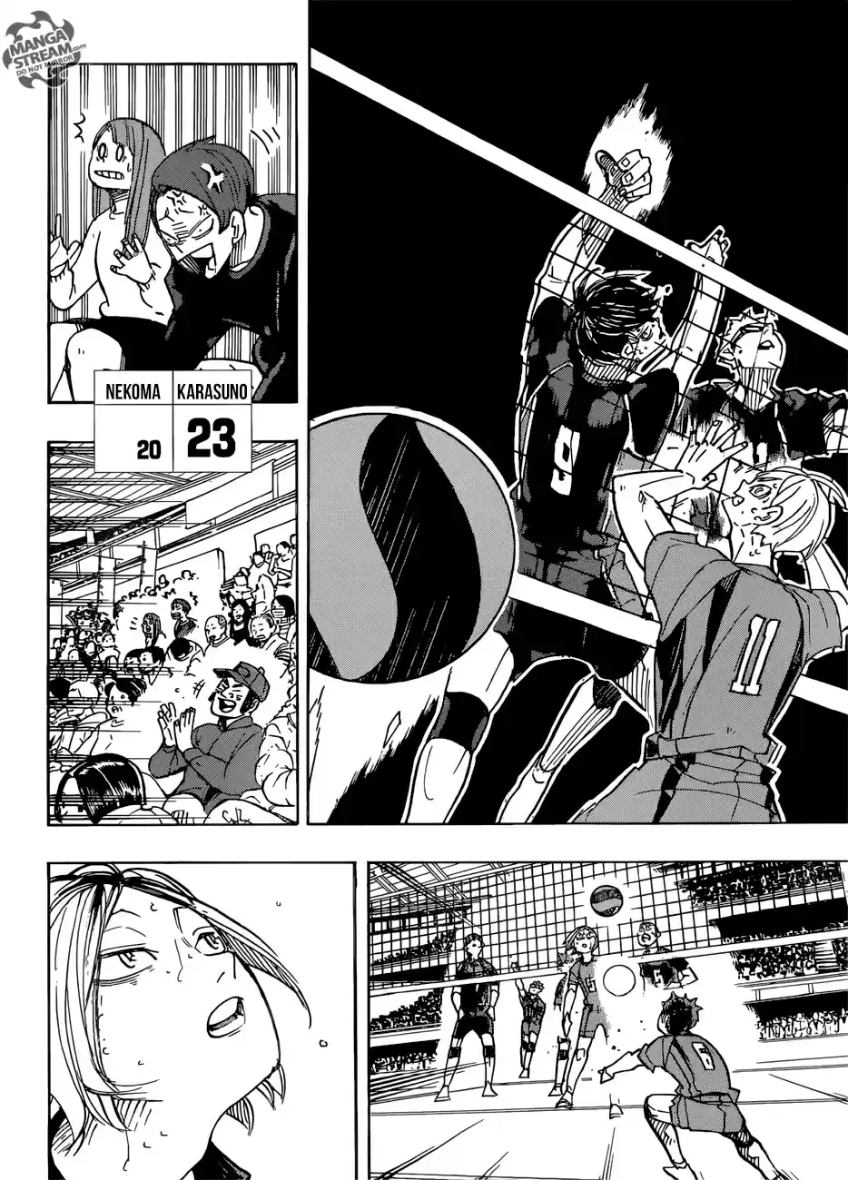 Haikyuu!! 323