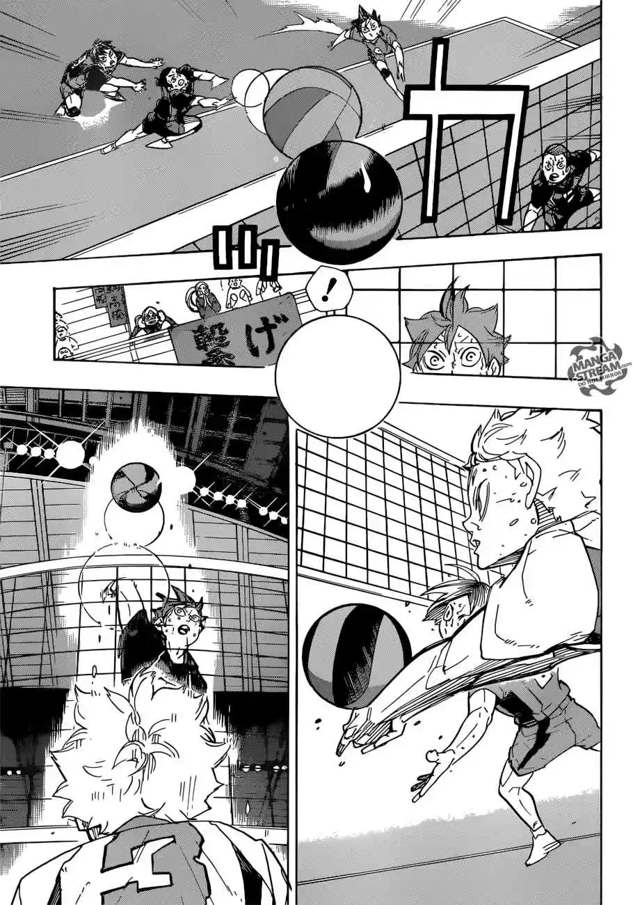 Haikyuu!! 324