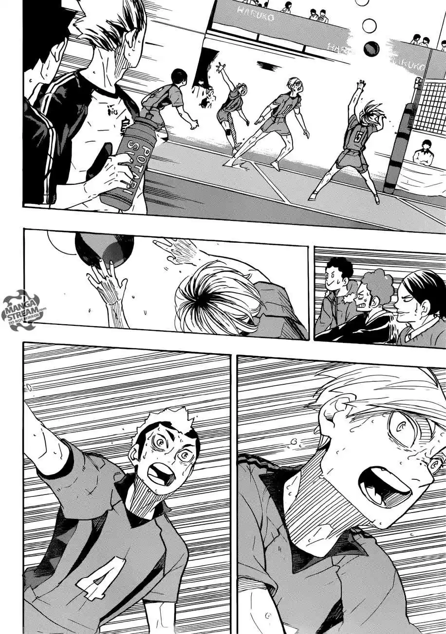 Haikyuu!! 324