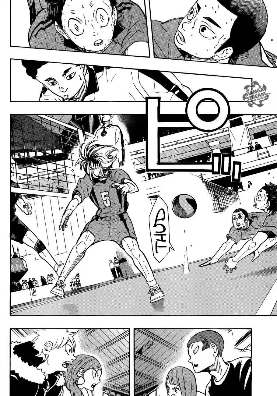 Haikyuu!! 324