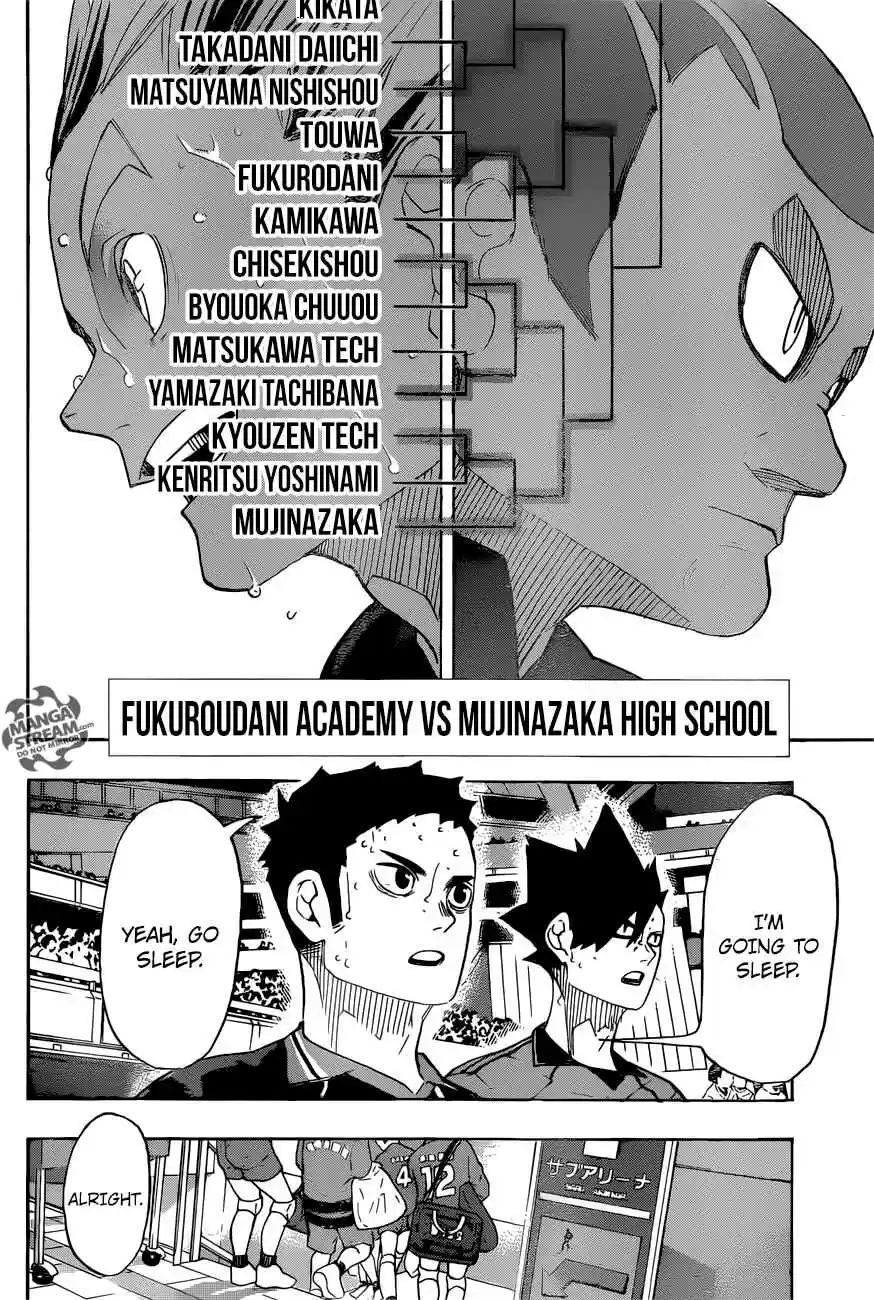 Haikyuu!! 326