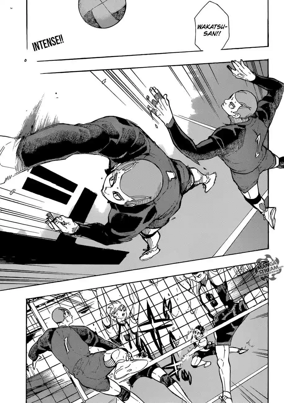 Haikyuu!! 329