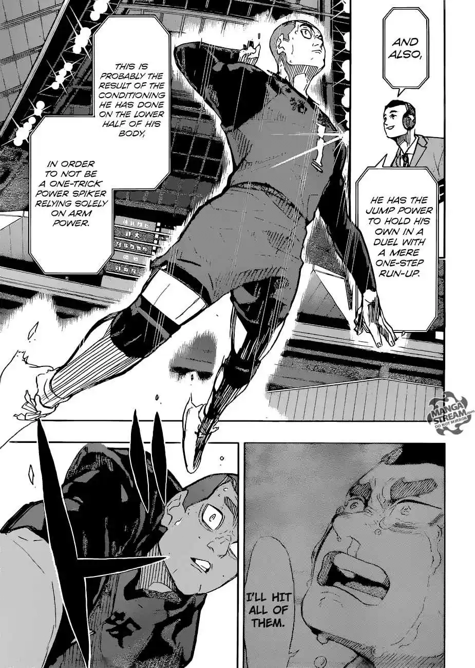 Haikyuu!! 329