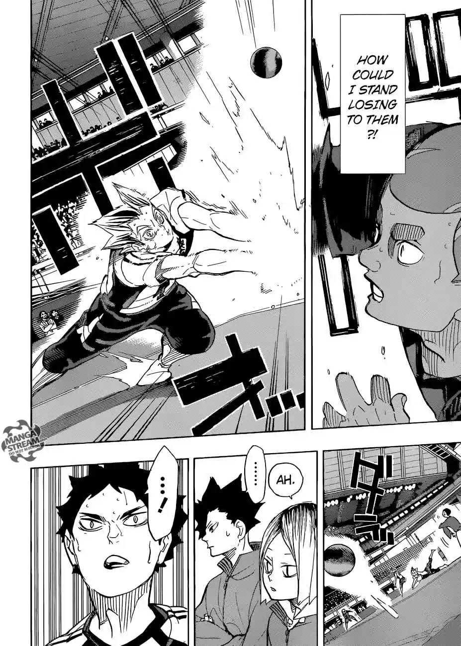 Haikyuu!! 330