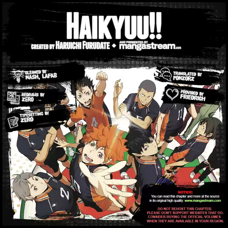 Haikyuu!! 331