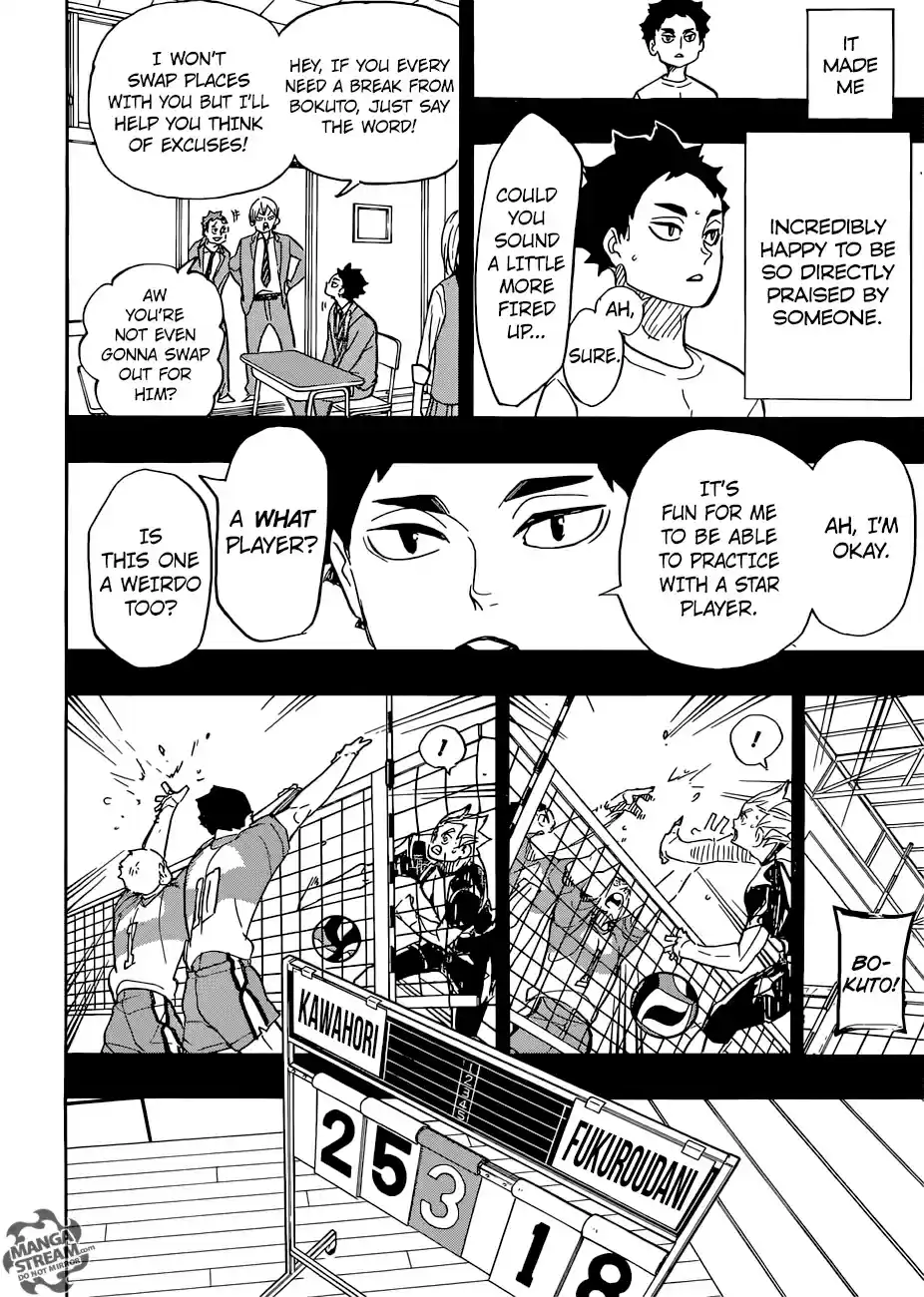 Haikyuu!! 331