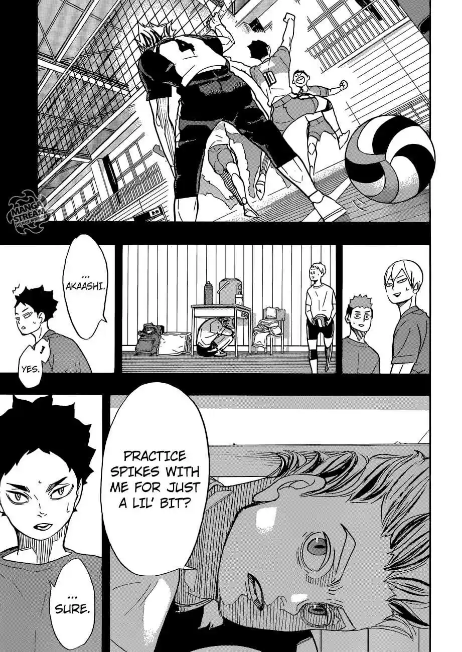 Haikyuu!! 331