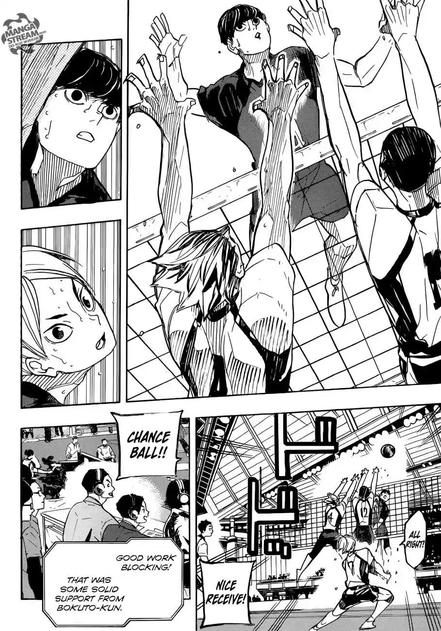 Haikyuu!! 331