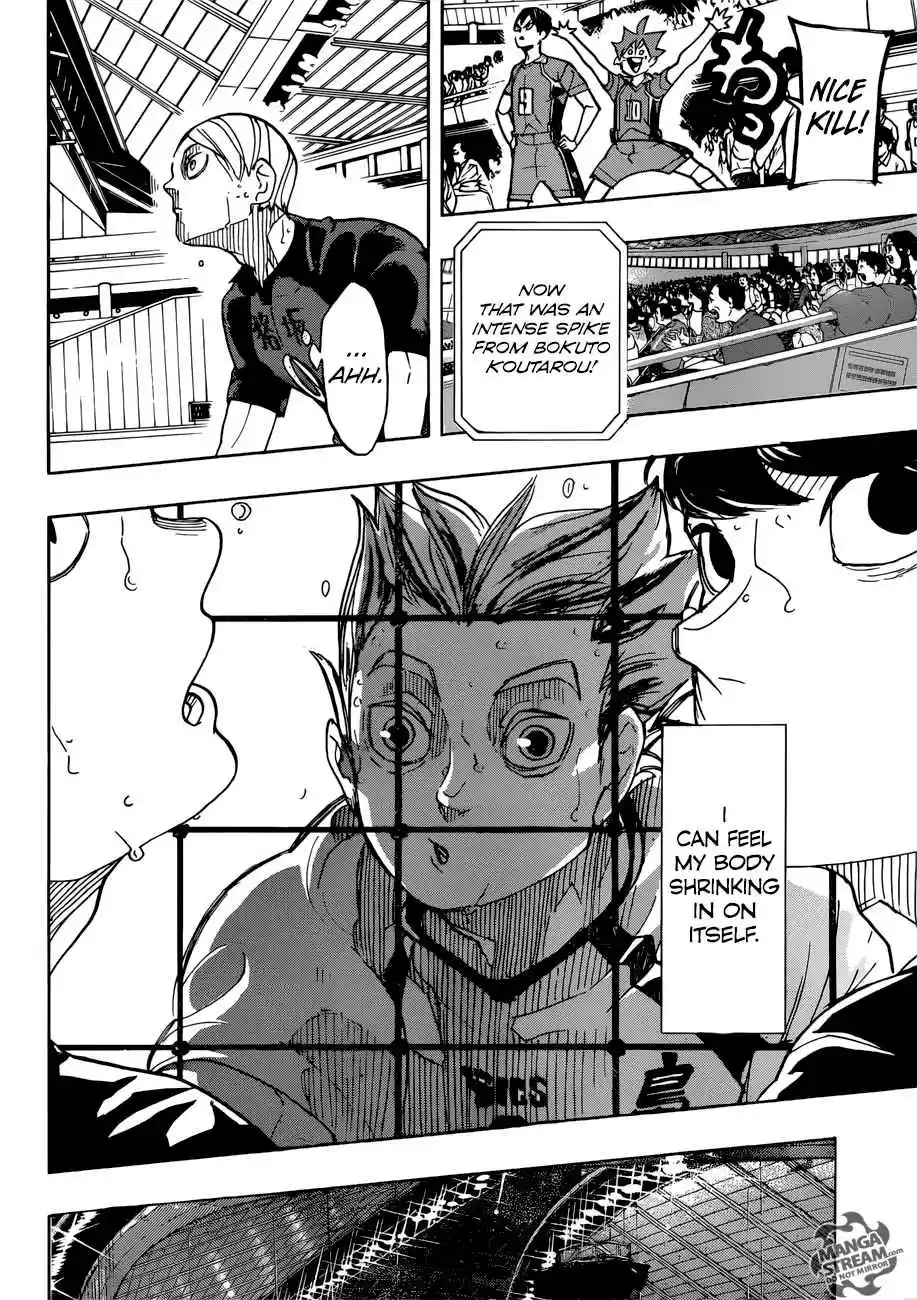Haikyuu!! 331