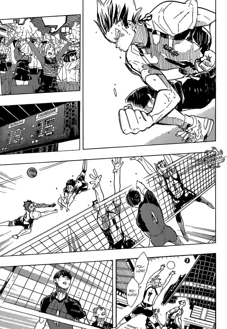 Haikyuu!! 332